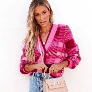 English Factory Cardigan - Size Small